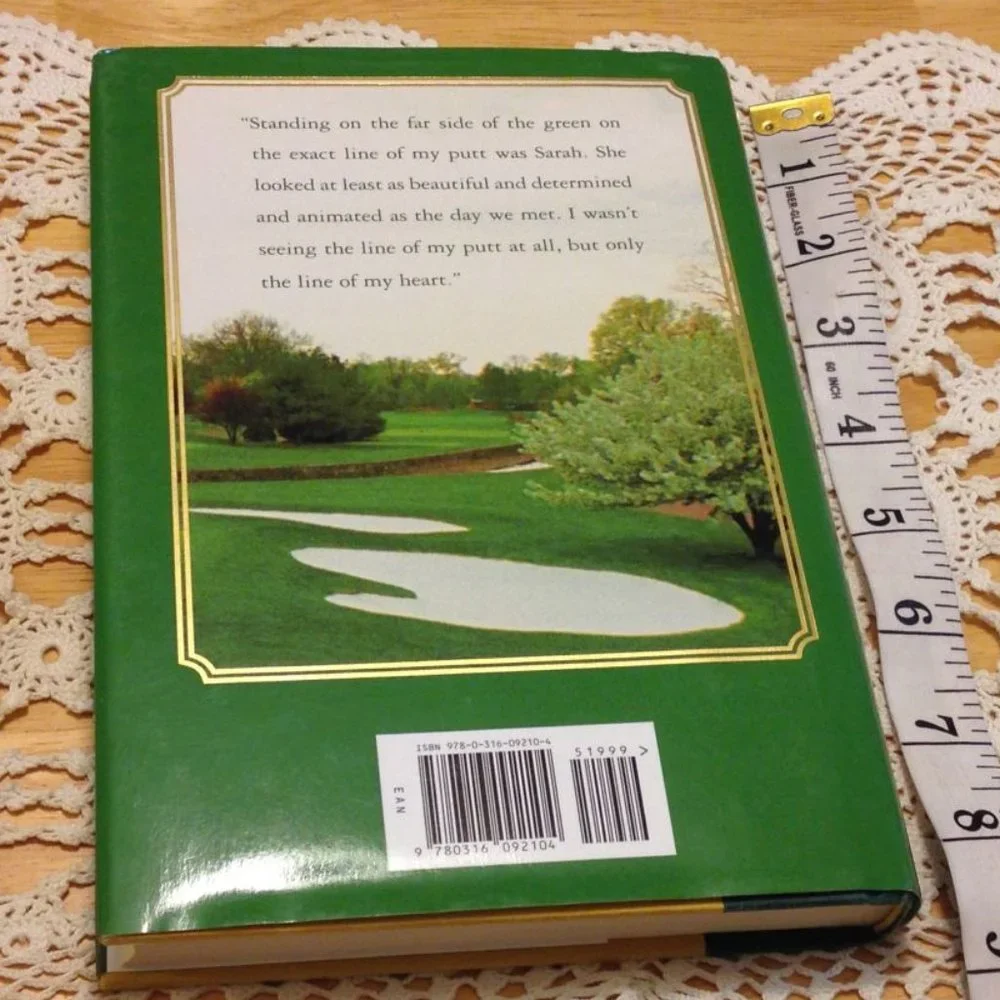 James Patterson Romance -  Miracle on the 17th Green